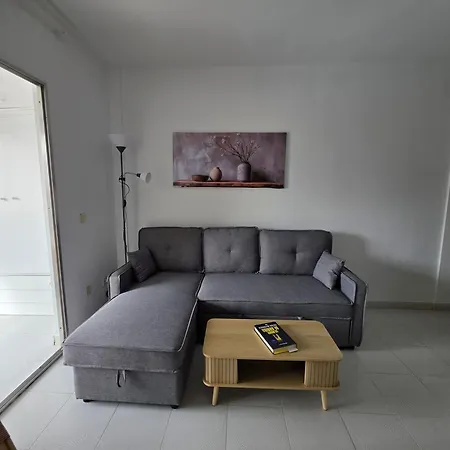 Estudio Sol Apartment