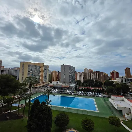 Appartement Estudio Sol Benidorm