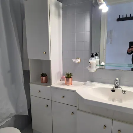 Estudio Sol Apartment Benidorm